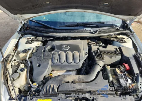 2010 Nissan Altima 2.5 from USA, damaged, VIN 1N4AL2AP3AN452053